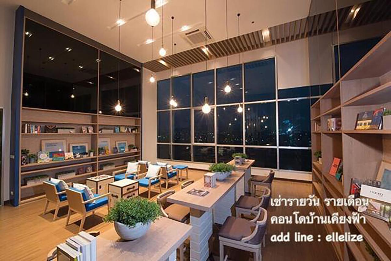 ที่พักหัวหิน Condo Baan Kiang Fah By Kornsiwarach Eksteriør billede